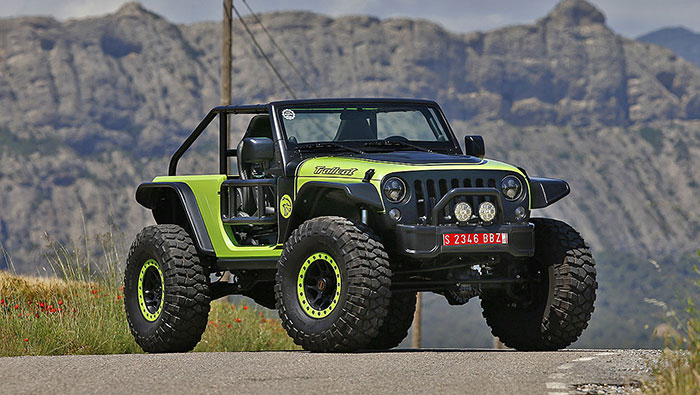 Hellcat Jeep Wrangler: A Closer Look at Its Design, Features, and Off-Road Prowess