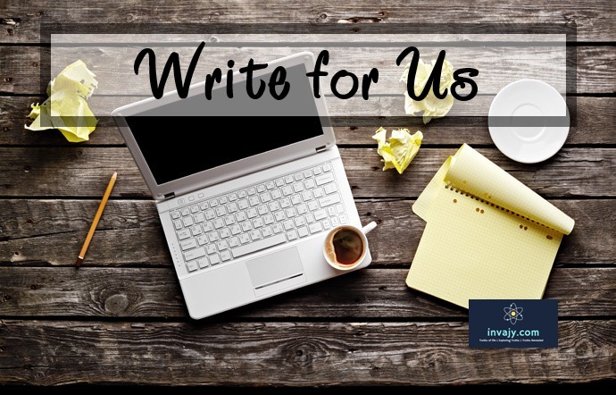 Write for us